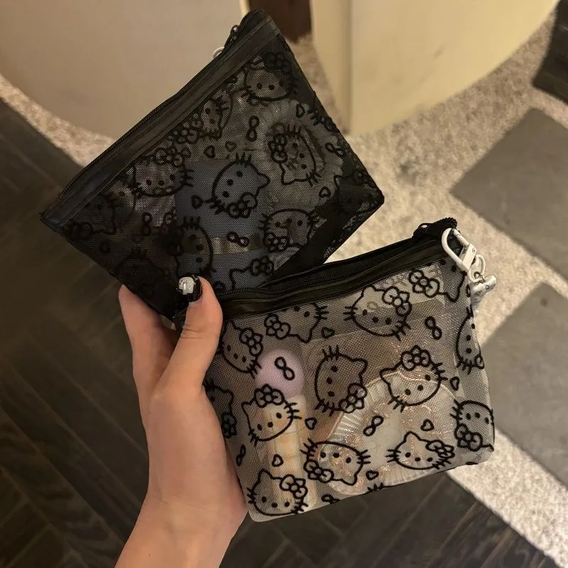 Mesh Net Bag - 2026 Nieuwe Sanrio Hello Kitty Mesh