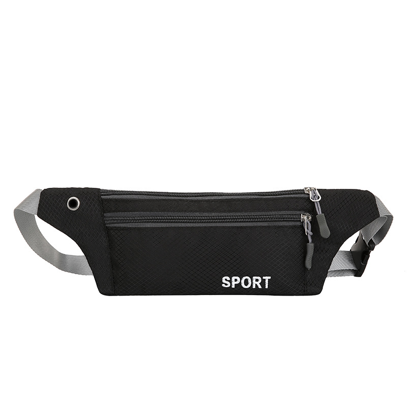 Women Bags Deals - Multifunctionele Man Heuptas Nylon Borstpakket Voor