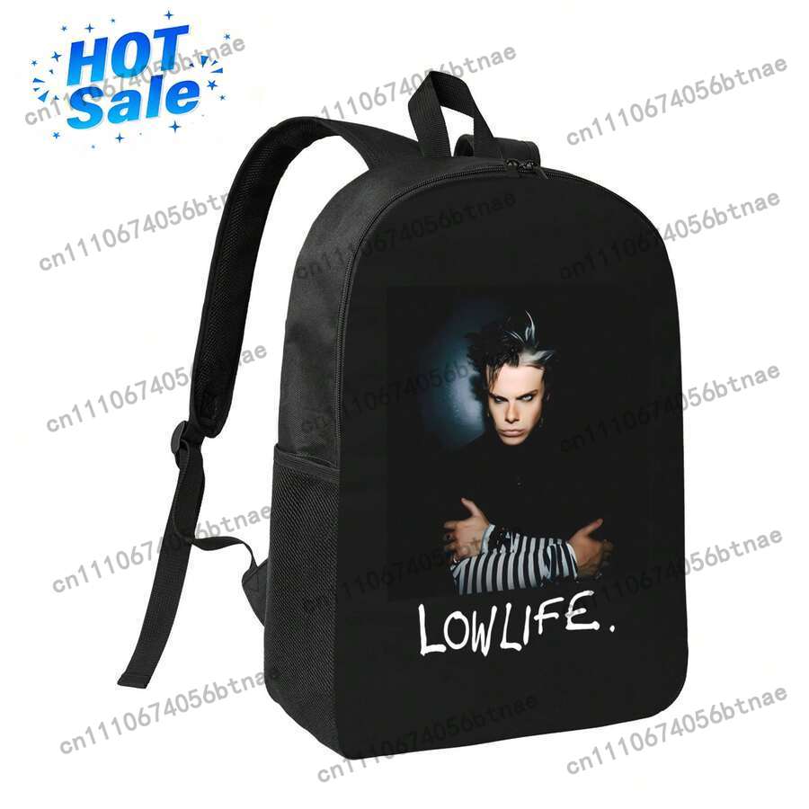 Women Bags Waterproof - Yungblud Idols The Word Tour-rugzak Waterdichte