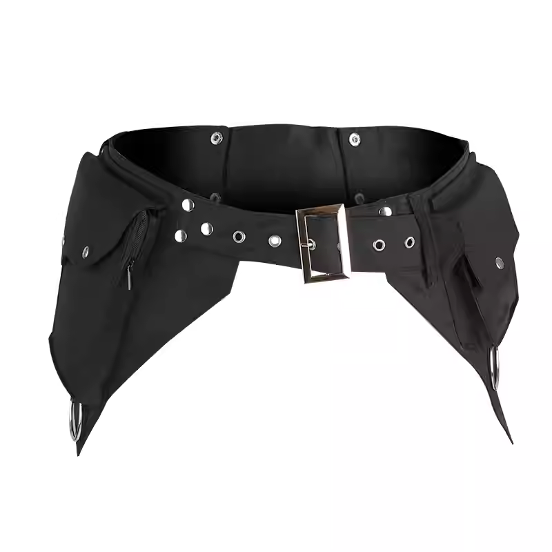 Women'S Retro Bags - Middeleeuwse punk heuptas voor dames Steampunk