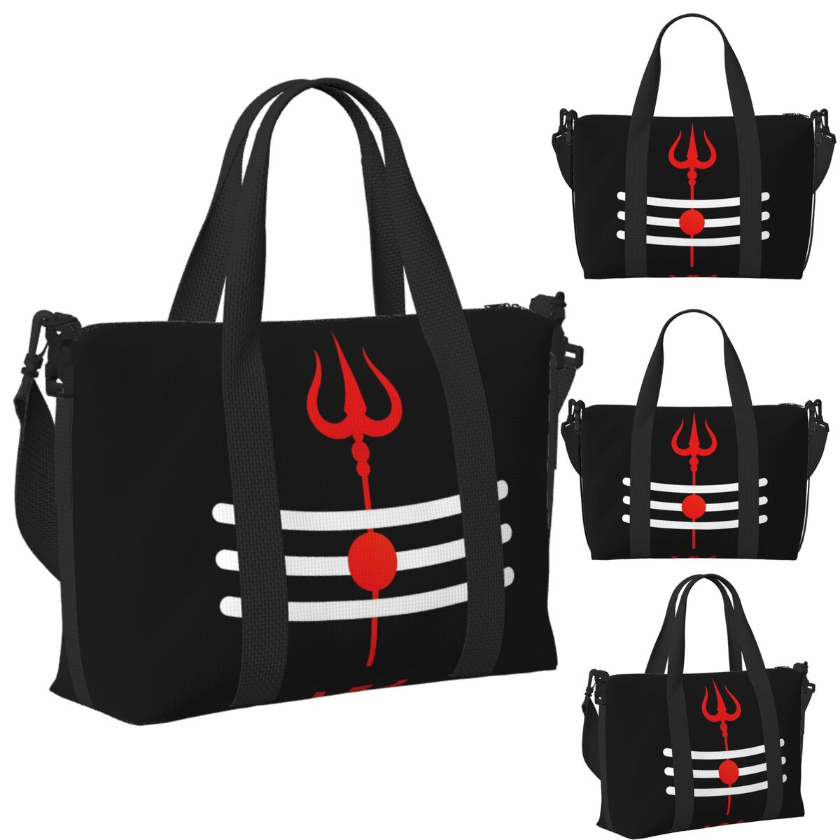 Women Bags India - Aangepaste Shiva Hindoe God India Lingam