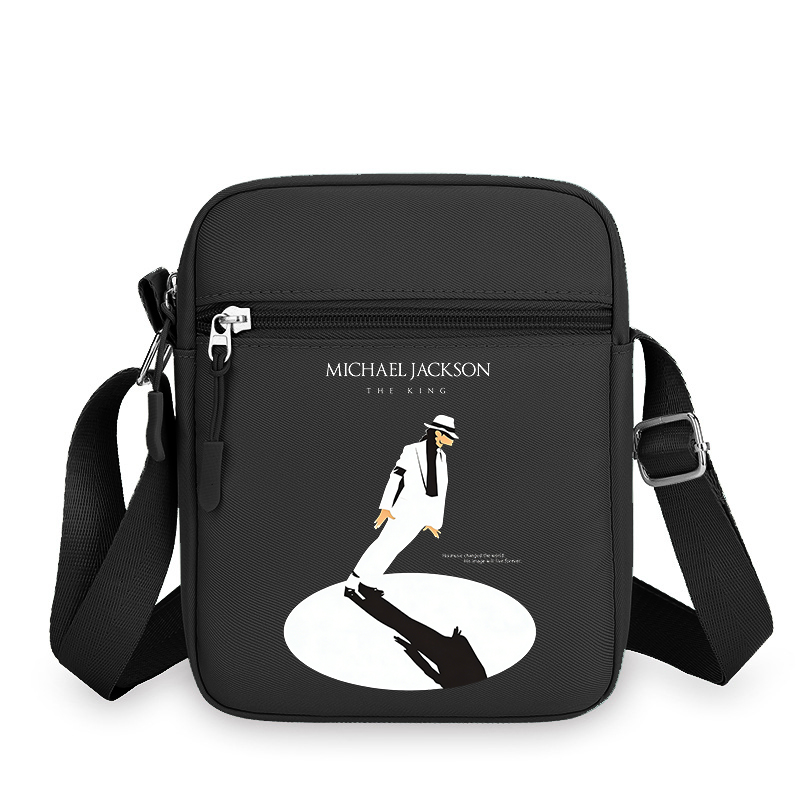 Women'S Bags Cross Body - Mannen Vrouwen Anime Telefoon Opbergtasje MJ