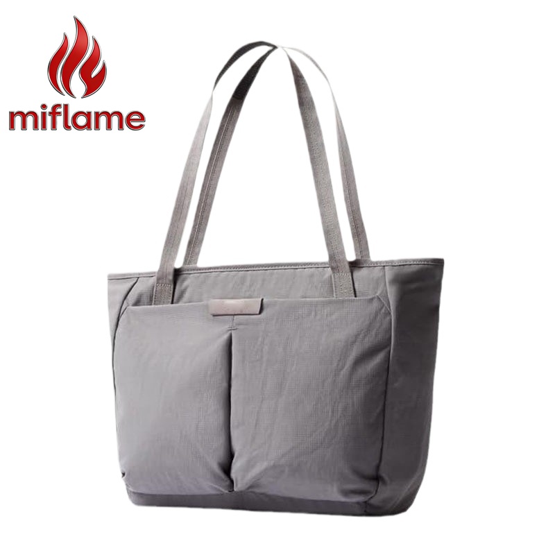Women Bags With Laptop Compartment - Grote schoudertas voor dames met laptopvak