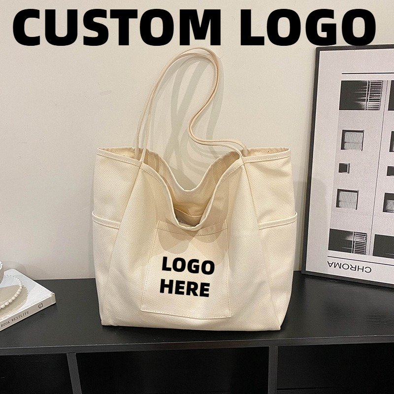 Women Bags For College - Op maat bedrukte tas met logo,