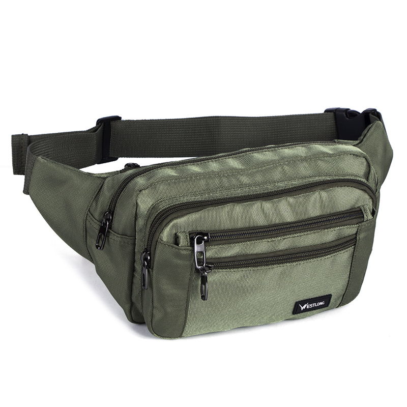 Women Bags Deals - Mode Taille Verpakking Casual Functionele Mannen