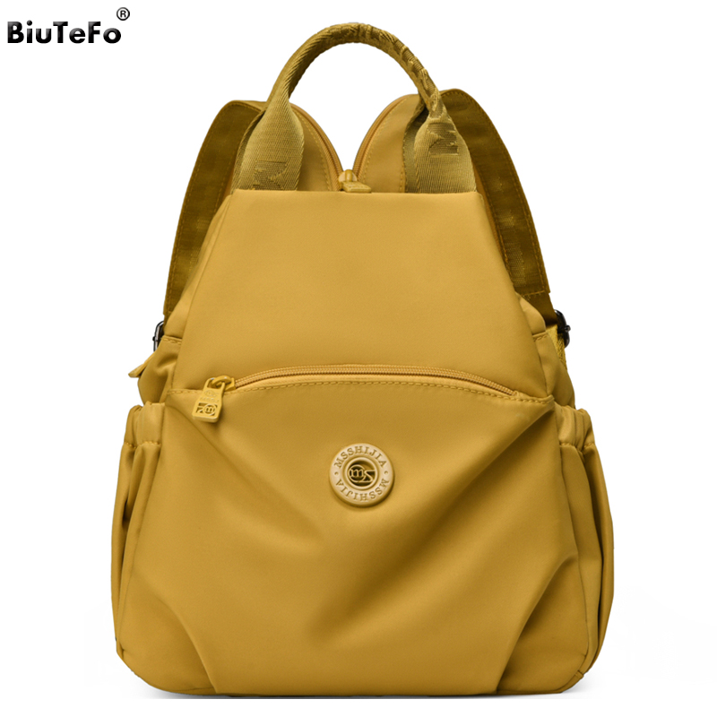 Women Bags Deals - Mode Commuter-rugzak Damesborsttas Waterdichte nylon dagrugzak