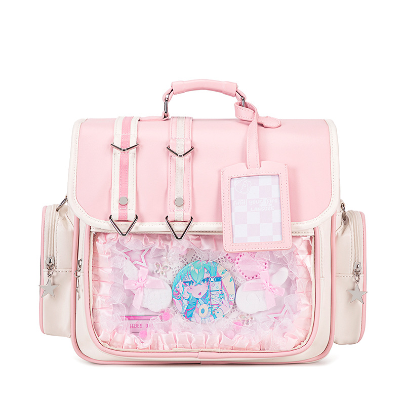 Women'S Bags Cross Body - Japanse schooltas voor meisjes, handtas, Kawaii
