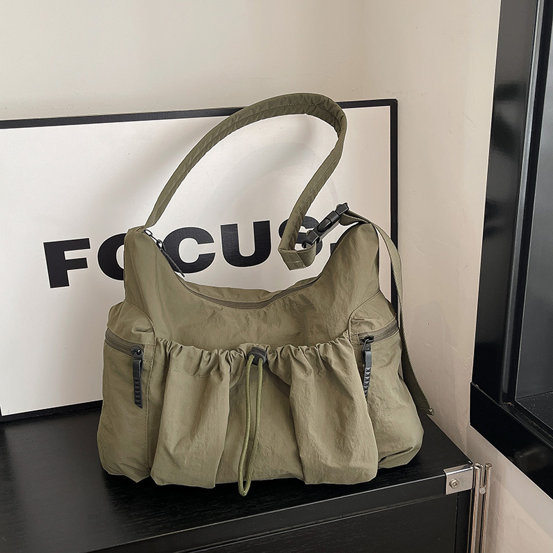 Women Bags Coach - Nieuwe Crossbody Tassen Damesmode Gerimpeld Multi