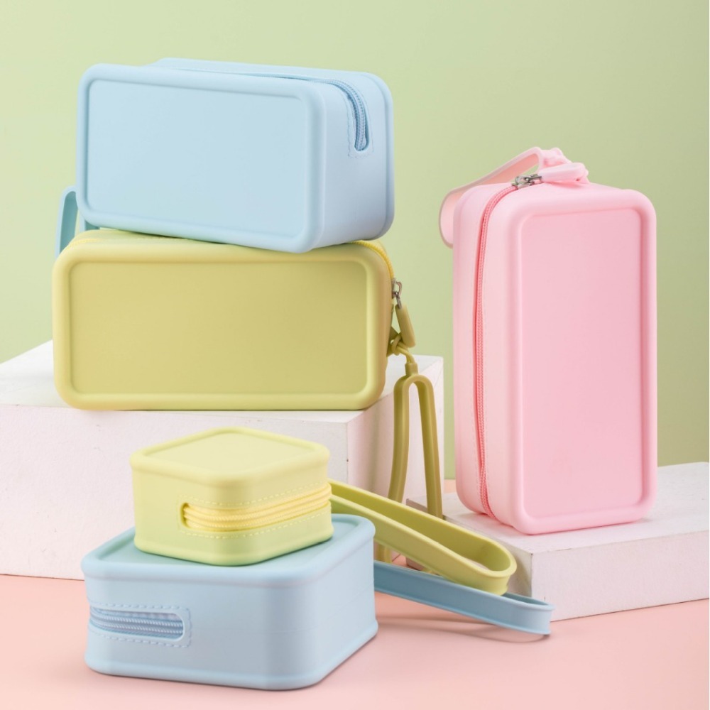 Women Bags Waterproof - Draagbare siliconen portemonnee met grote capaciteit,
