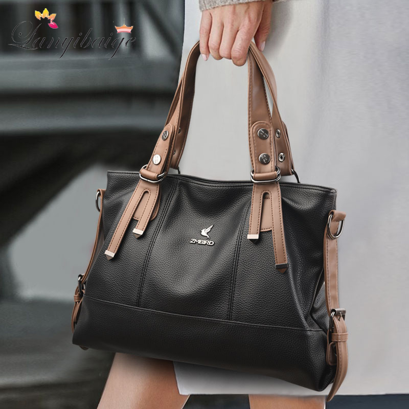 Women Bags With Laptop Compartment - Echt merk luxe designer lederen dameshandtassen