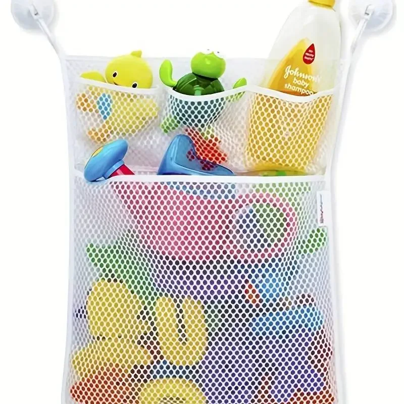 Babyshower Badspeelgoed Wit Ba - Mesh Net Bag recensie en prijs