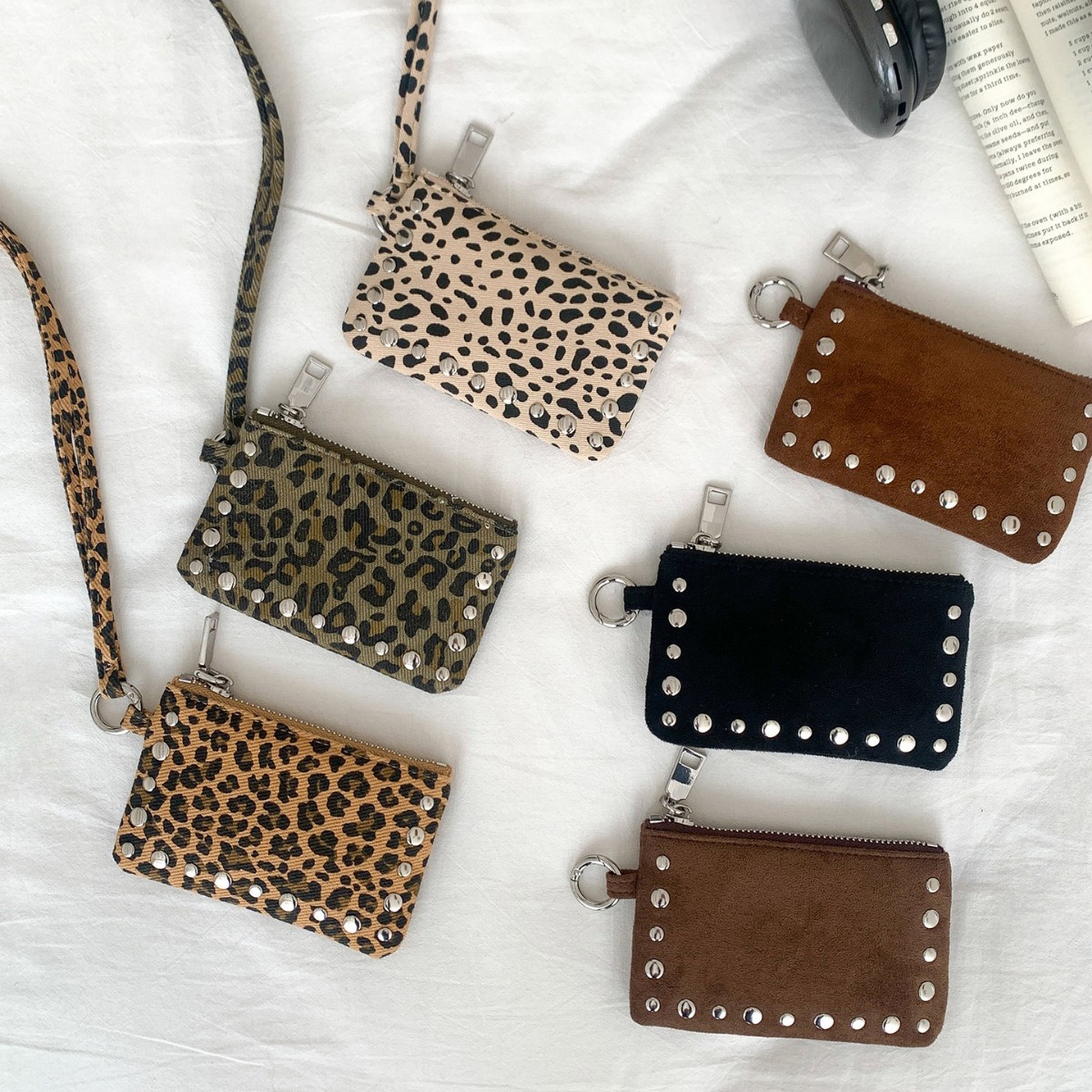 NIEUW Schoudertas met studs Mi - Women'S Bags Cross Body recensie en prijs