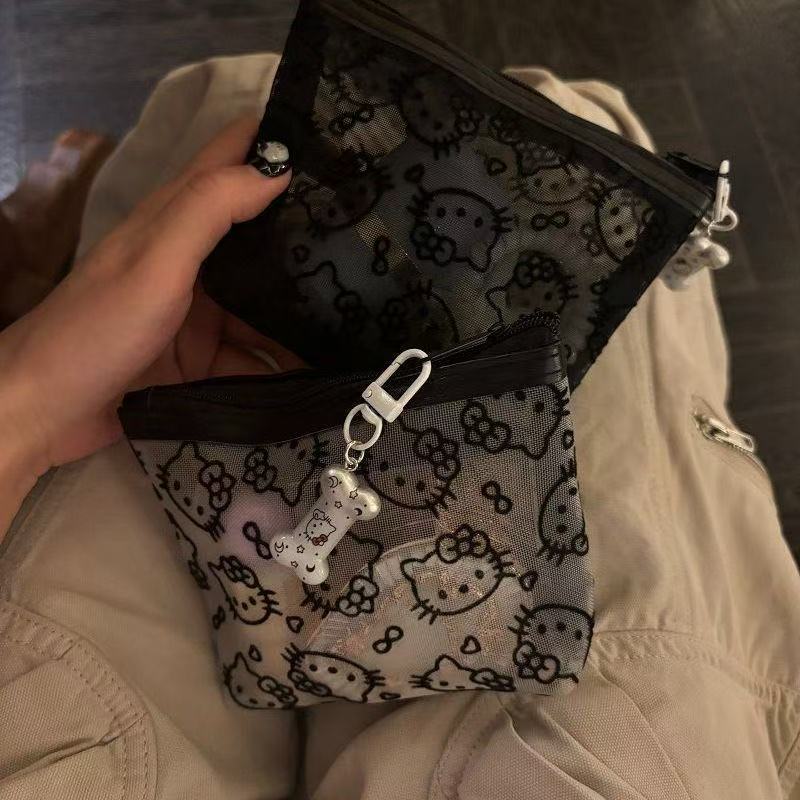 2026 Nieuwe Sanrio Hello Kitty - Mesh Net Bag recensie en prijs