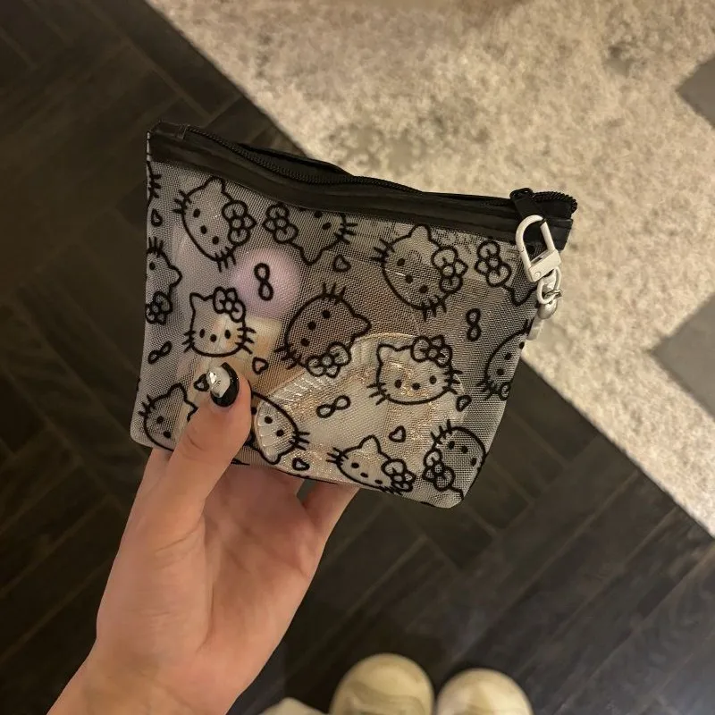 2026 Nieuwe Sanrio Hello Kitty - Mesh Net Bag recensie en prijs