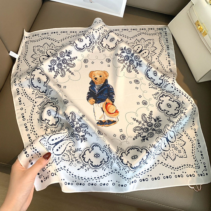 100% Moerbeizijden Sjaal voor  - Women'S Retro Bags recensie en prijs