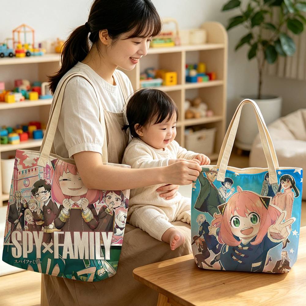 Comedy Anime Spy X Family Dame - Women X Bags recensie en prijs