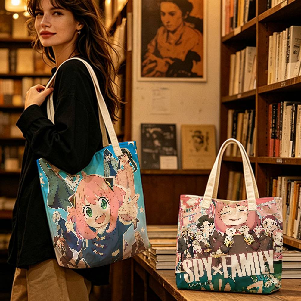 Comedy Anime Spy X Family Dame - Women X Bags recensie en prijs
