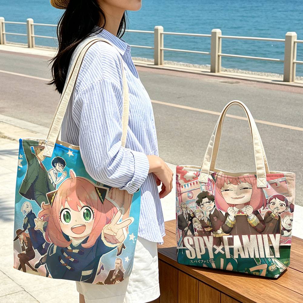 Comedy Anime Spy X Family Dame - Women X Bags recensie en prijs