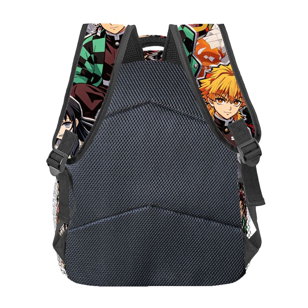Demon Slayer Anime Rugzak Tanj - Mesh Net Bag recensie en prijs