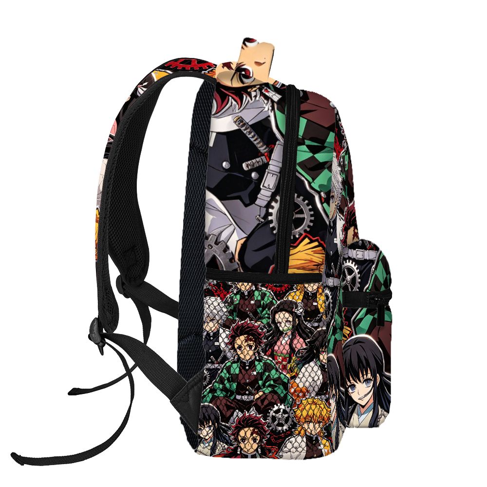 Demon Slayer Anime Rugzak Tanj - Mesh Net Bag recensie en prijs