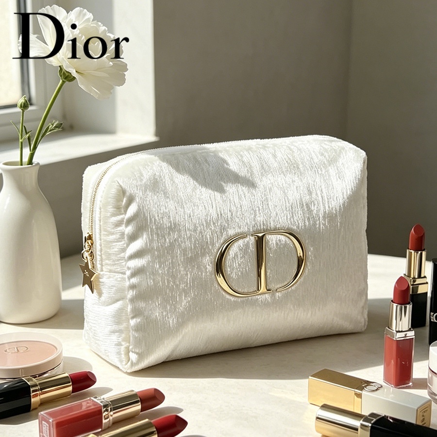Dior's Bag White Velvet Reista - Women Bags Designer recensie en prijs