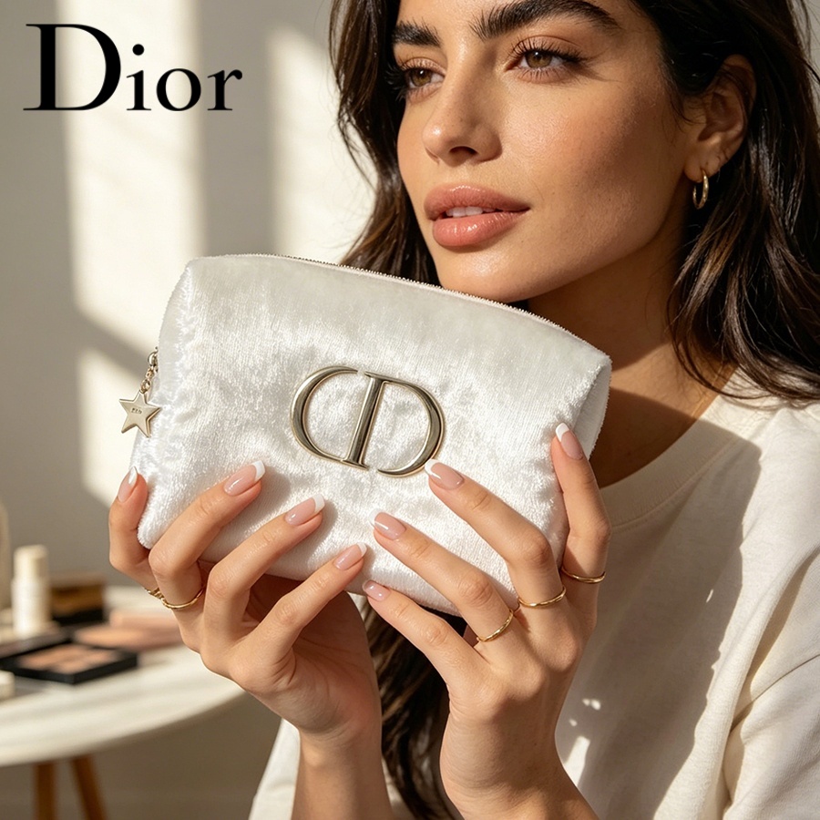 Dior's Bag White Velvet Reista - Women Bags Designer recensie en prijs