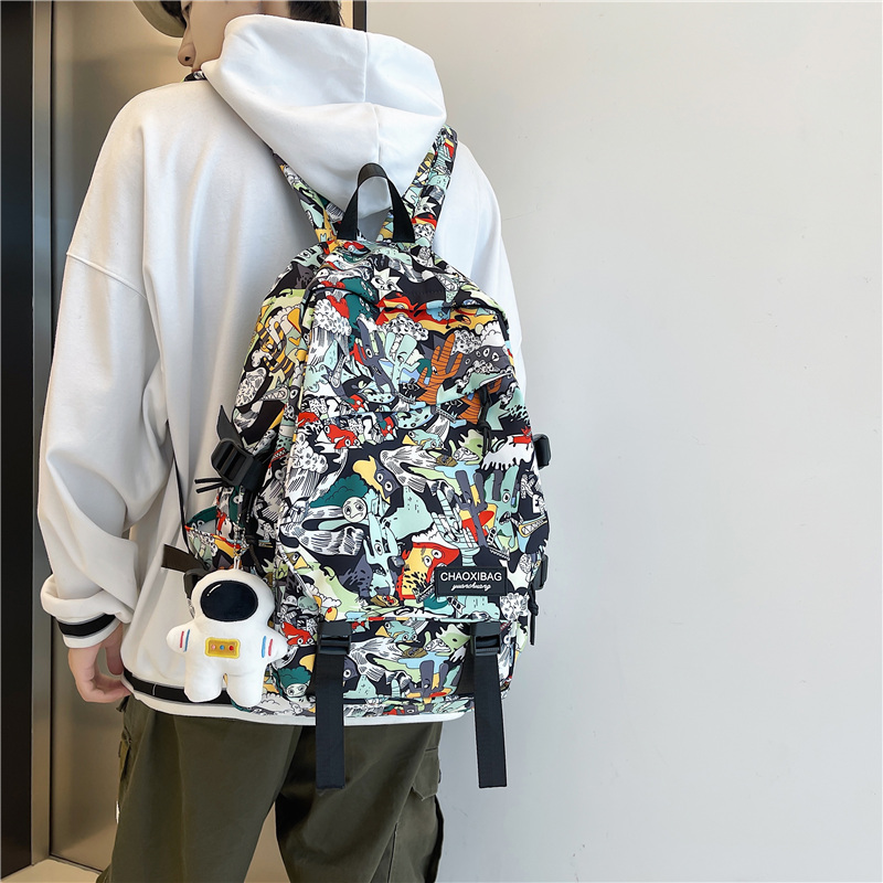 Harajuku Meisje Mannelijke Sch - Women Bags Deals recensie en prijs