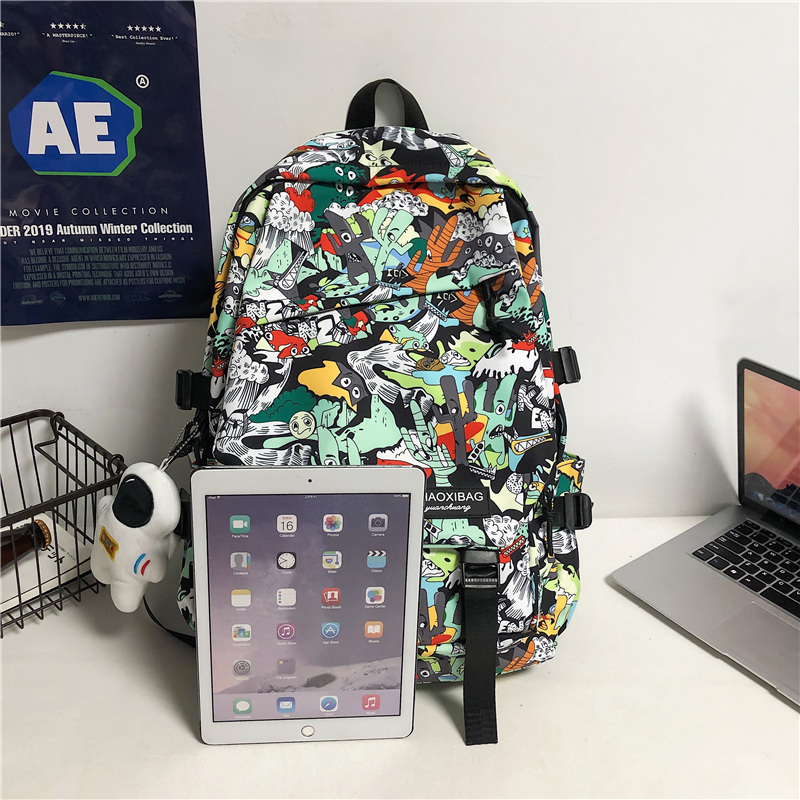 Harajuku Meisje Mannelijke Sch - Women Bags Deals recensie en prijs