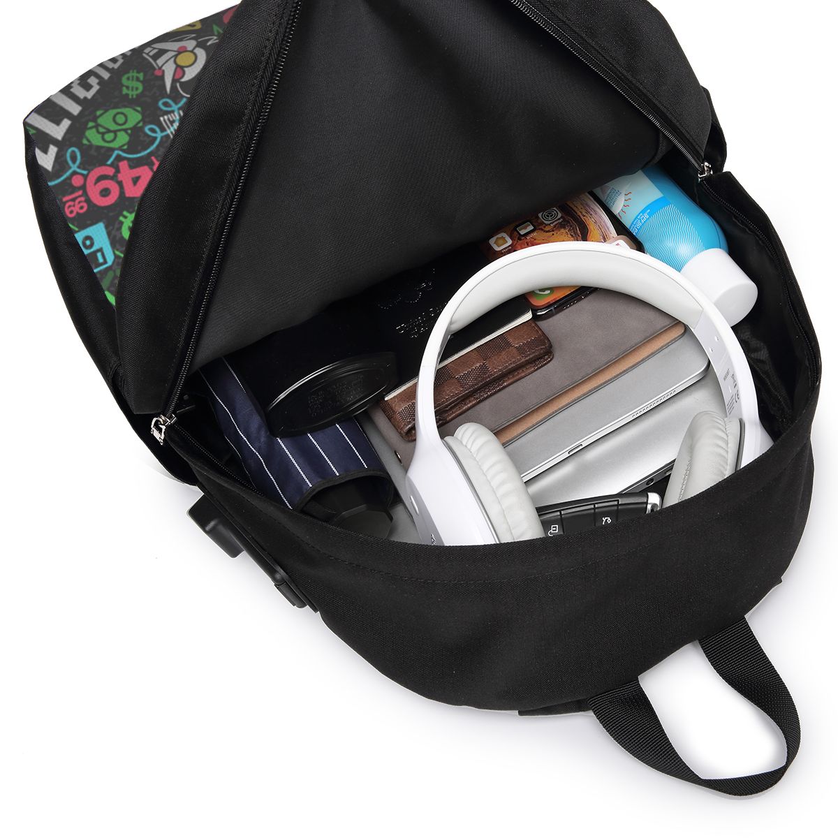 Deltarune SPAMTON G Rugzak Rei - Women Bags For College recensie en prijs