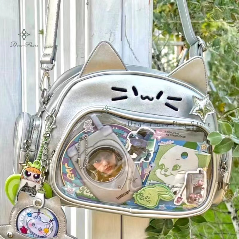 Nieuwe Y2K Koreaanse Kawaii Ka - Women'S Bags Cross Body recensie en prijs