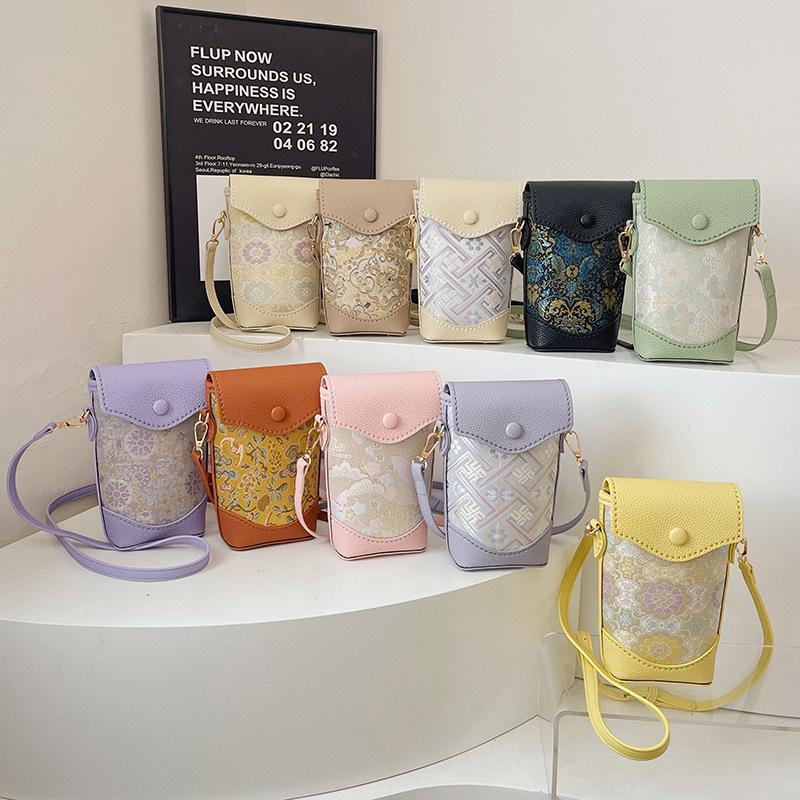 DIY gebreide tas - Op maat gem - Women'S Retro Bags recensie en prijs
