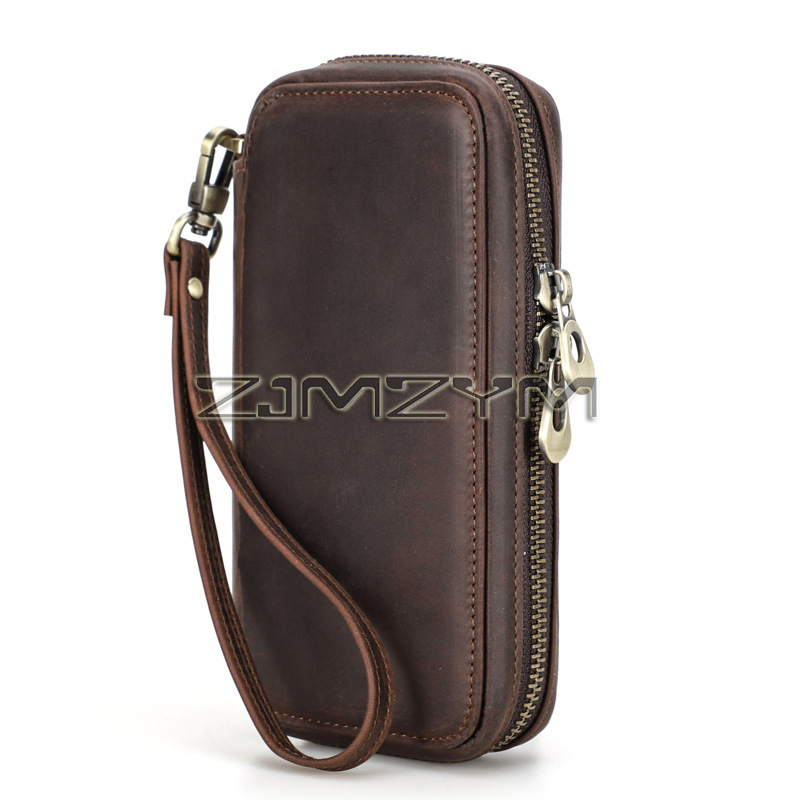 Echte lederen horlogekoffer me - Women'S Retro Bags recensie en prijs