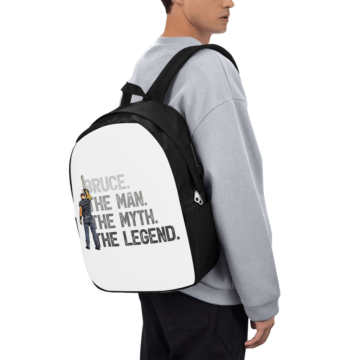 Bruce Springsteen Rugzak Reisn - Women Bags For College recensie en prijs
