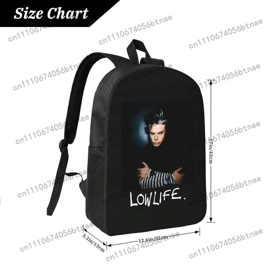 Yungblud Idols The Word Tour-r - Women Bags Waterproof recensie en prijs