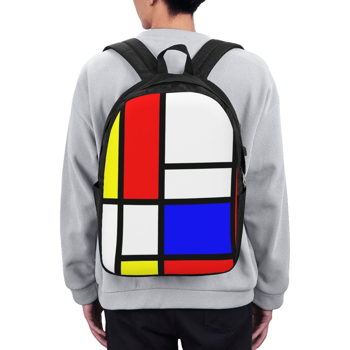 Piet Mondriaan Compositie Rugz - Women Bags For College recensie en prijs