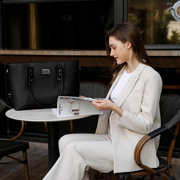 MOSISO Draagtas voor Vrouwen M - Women Bags With Laptop Compartment recensie en prijs