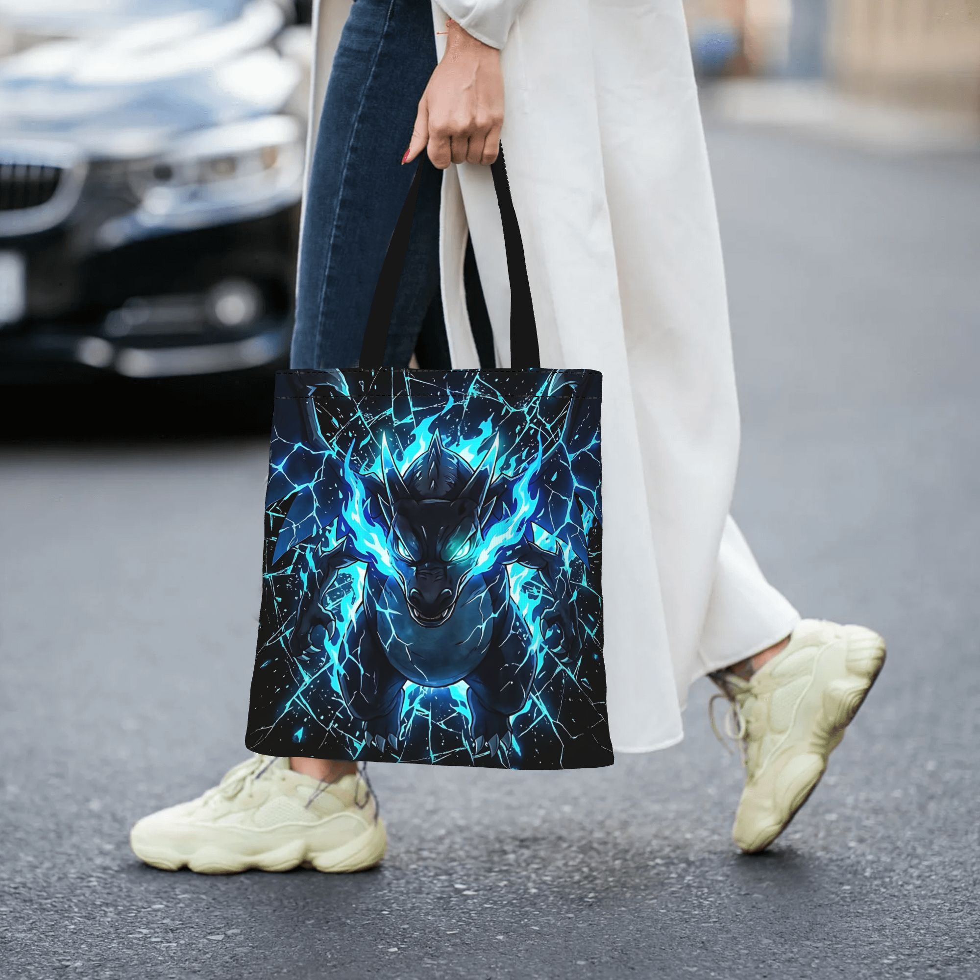 Modieuze Pokémon Mega Charizar - Women X Bags recensie en prijs