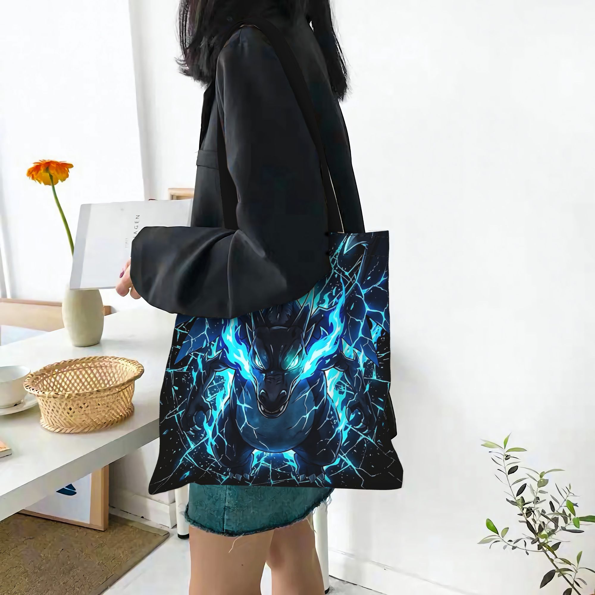 Modieuze Pokémon Mega Charizar - Women X Bags recensie en prijs