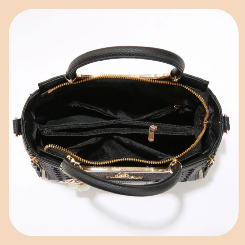 3-delige handtasset van lychee - Women'S Bags Cross Body recensie en prijs
