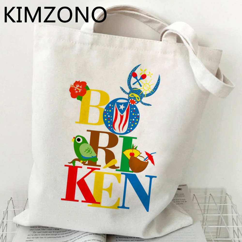 Puerto Rico Boodschappentas Bo - Women Bags Jute recensie en prijs