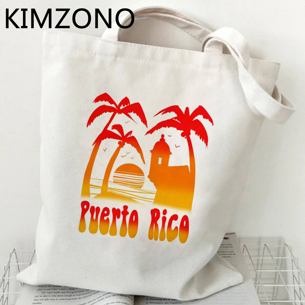 Puerto Rico Boodschappentas Bo - Women Bags Jute recensie en prijs