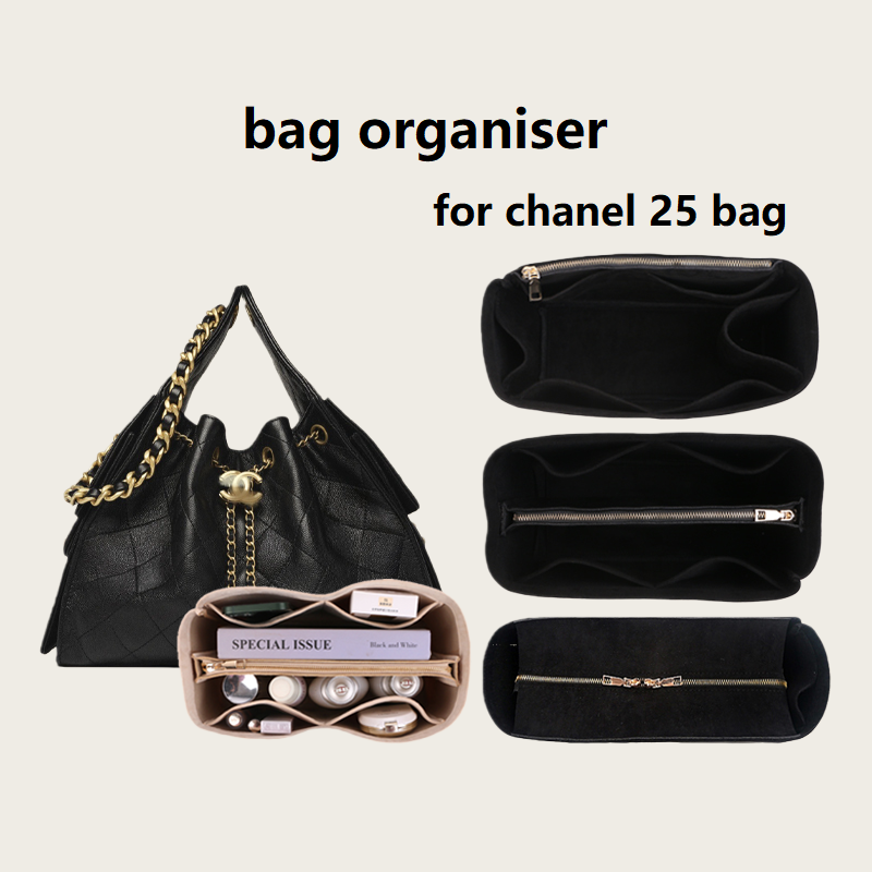 Tasorganizer voor Chanel 25 Ho - Women Bags Chanel recensie en prijs