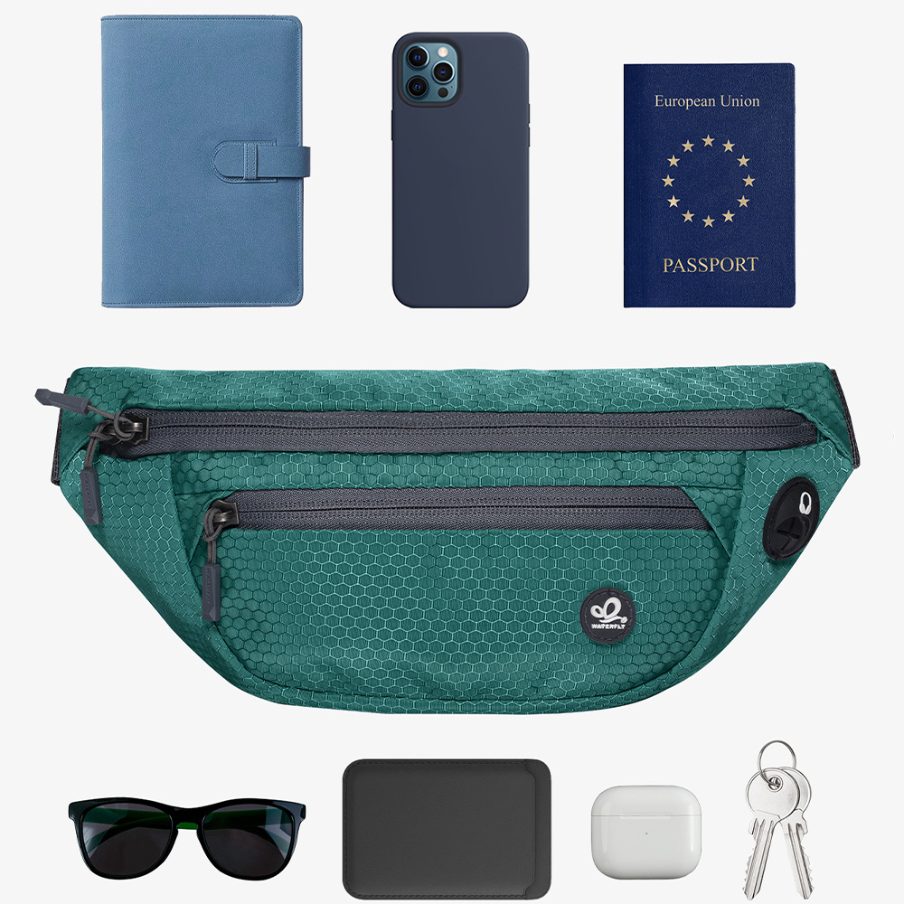 WATERFLY Heuptas Sport Kleine  - Women Bags Deals recensie en prijs