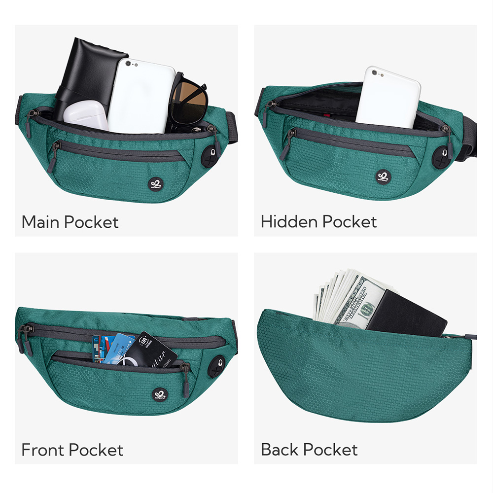 WATERFLY Heuptas Sport Kleine  - Women Bags Deals recensie en prijs