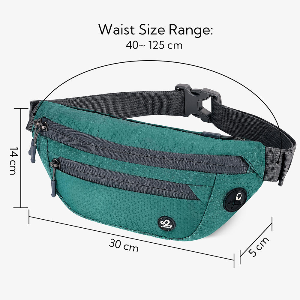 WATERFLY Heuptas Sport Kleine  - Women Bags Deals recensie en prijs