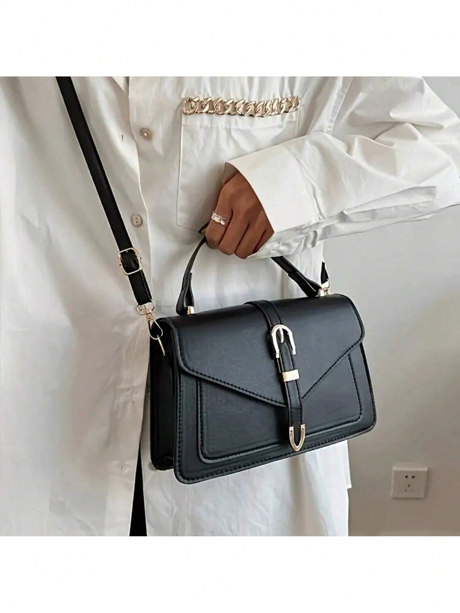 Dames PU Lederen Handtas Elega - Women Bags Deals recensie en prijs