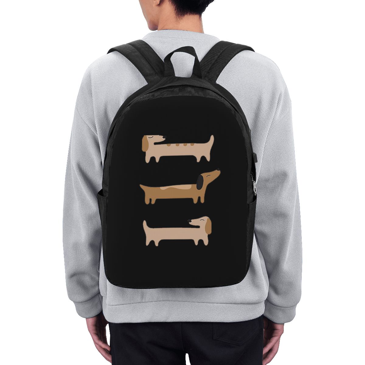 Woondecoratie - Teckel-rugzak  - Women Bags For College recensie en prijs