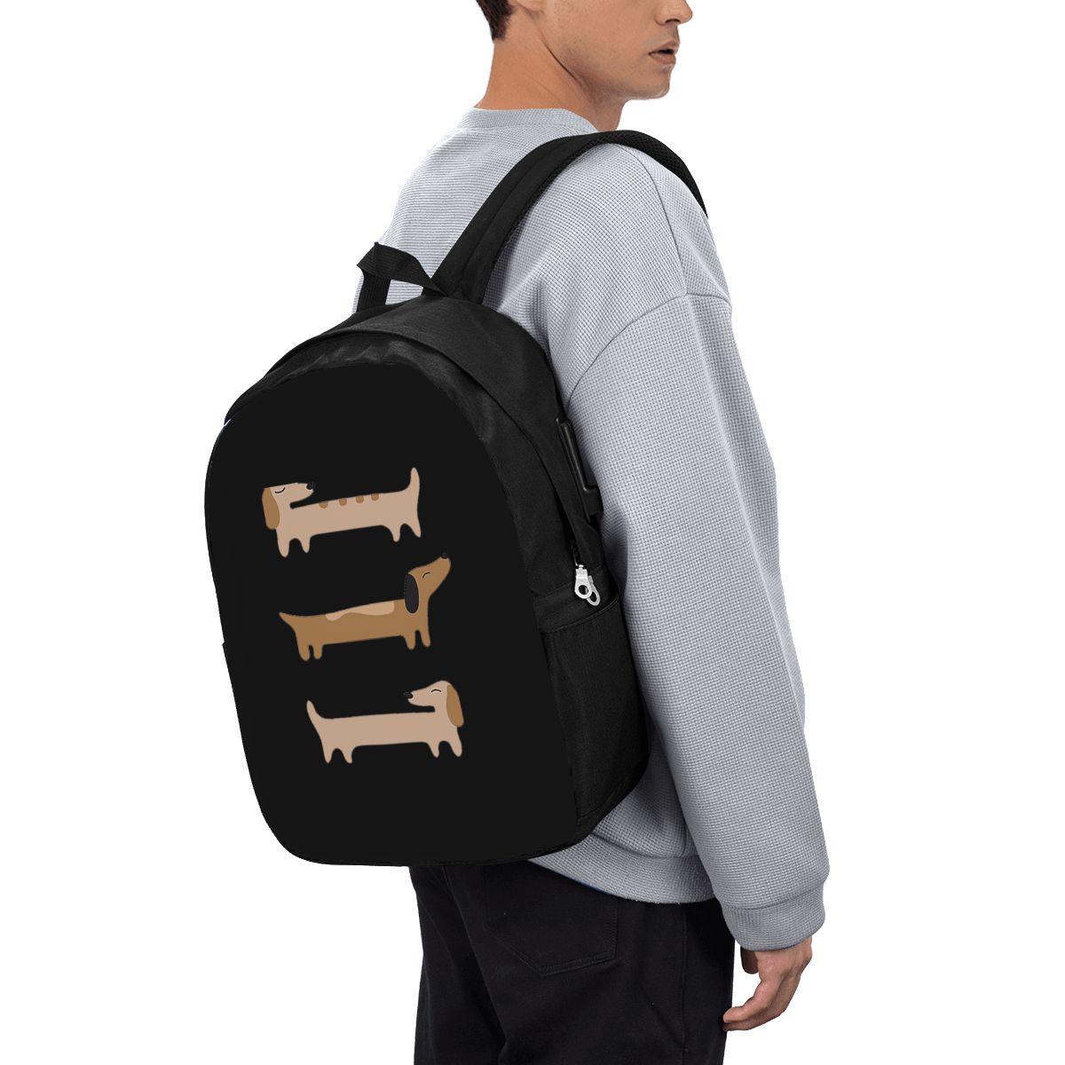 Woondecoratie - Teckel-rugzak  - Women Bags For College recensie en prijs
