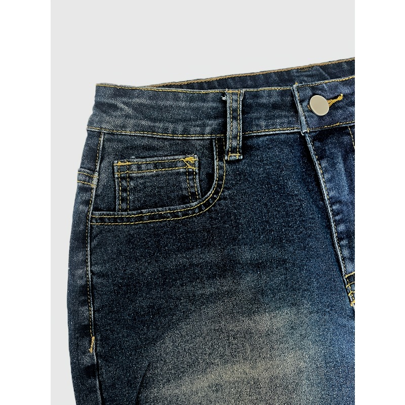 Zomer Denim Retro Kort Rokje v - Women'S Retro Bags recensie en prijs
