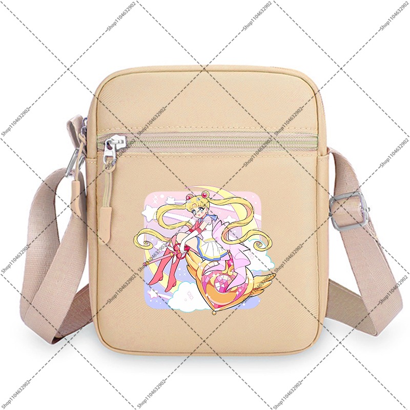 Sailor Moon Schoudertas Unisex - Women'S Bags Cross Body recensie en prijs